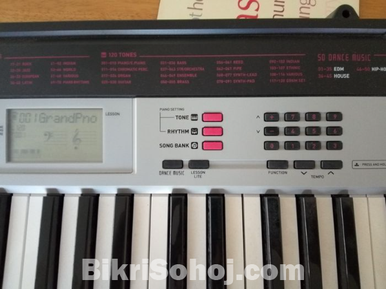 Casio (CTK-1500) used music keyboard for sale